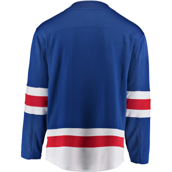 New York Rangers hokejaški dres blue Breakaway Away Jersey