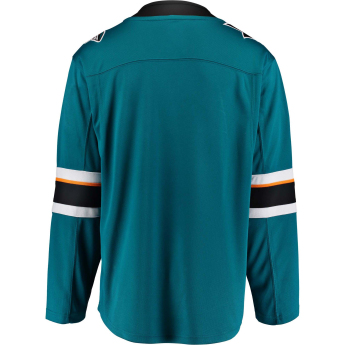 San Jose Sharks hokejaški dres Breakaway Home Jersey