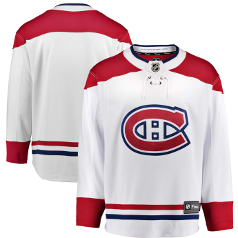 Montreal Canadiens hokejaški dres white Breakaway Away Jersey
