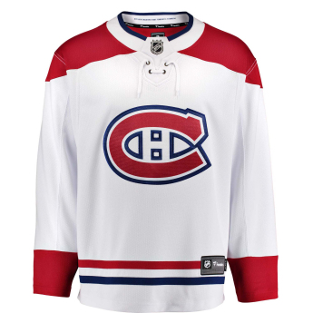 Montreal Canadiens hokejaški dres white Breakaway Away Jersey