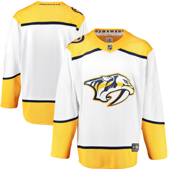 Nashville Predators hokejaški dres Breakaway Away Jersey