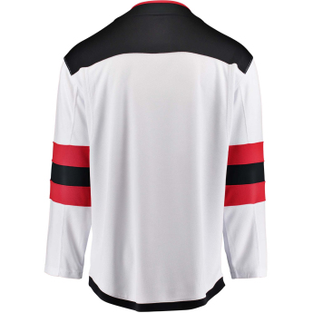 New Jersey Devils hokejaški dres white Breakaway Away Jersey
