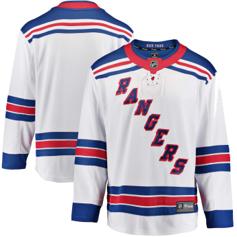 New York Rangers hokejaški dres Breakaway Away Jersey