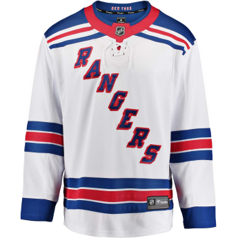 New York Rangers hokejaški dres Breakaway Away Jersey