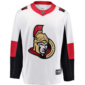 Ottawa Senators hokejaški dres white Breakaway Away Jersey