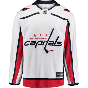 Washington Capitals hokejaški dres white Breakaway Away Jersey