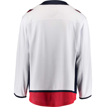 Washington Capitals hokejaški dres white Breakaway Away Jersey