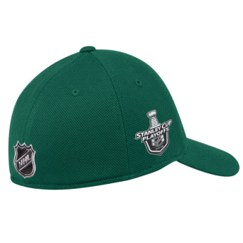 Minnesota Wild kapa za bejzbol green 2018 Stanley Cup Playoffs Bound Sidepatch Flex
