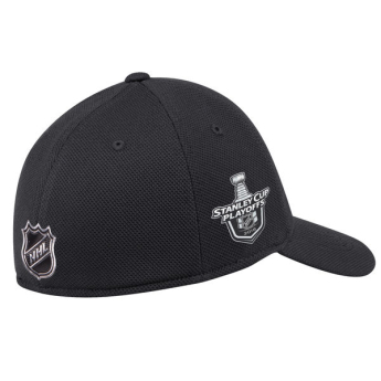 Philadelphia Flyers kapa za bejzbol black 2018 Stanley Cup Playoffs Bound Sidepatch Flex