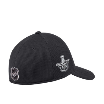 San Jose Sharks kapa za bejzbol black 2018 Stanley Cup Playoffs Bound Sidepatch Flex