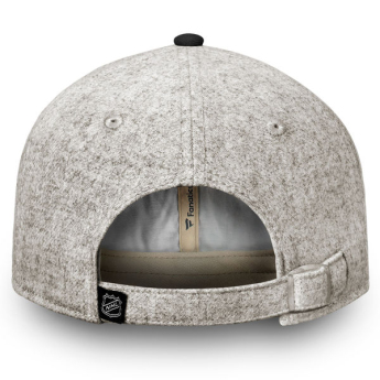 Chicago Blackhawks kapa za bejzbol grey True Classic Fundamental
