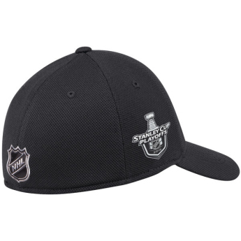 Anaheim Ducks kapa za bejzbol black 2018 Stanley Cup Playoffs Bound Sidepatch Flex