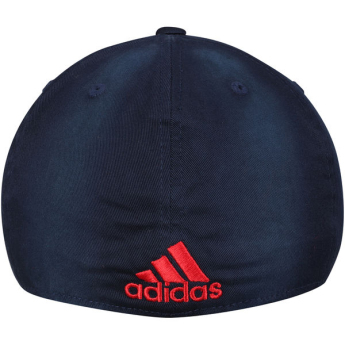 Vegas Golden Knights kapa za bejzbol blue Adidas Primary Tonal Flex