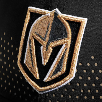 Vegas Golden Knights kapa za bejzbol black 2018 NHL Draft Flex
