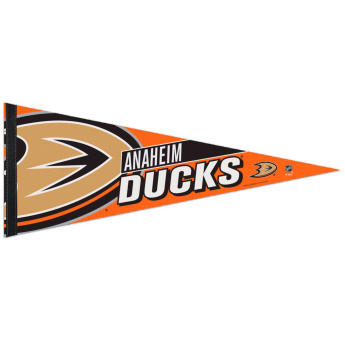 Anaheim Ducks zastava Premium Pennant