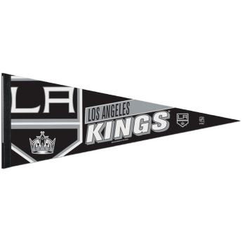 Los Angeles Kings zastava Premium Pennant