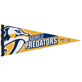 Nashville Predators zastava Premium Pennant
