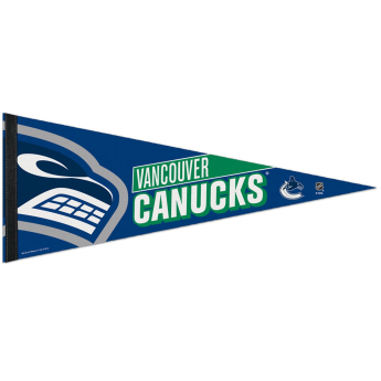 Vancouver Canucks zastava Premium Pennant