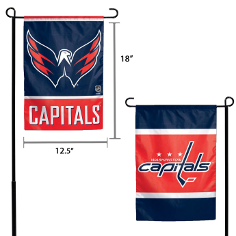 Washington Capitals zastava Garden Flag