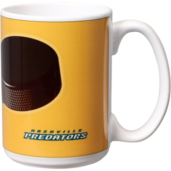 Nashville Predators šalica 3D Graphic Mug