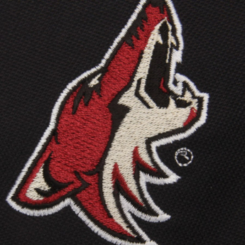 Arizona Coyotes muška polo majica grey Pique Xtra-Lite Polo