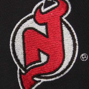 New Jersey Devils muška polo majica grey Pique Xtra-Lite Polo
