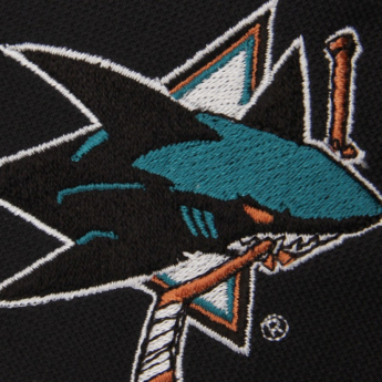 San Jose Sharks muška polo majica Pique Xtra-Lite Polo