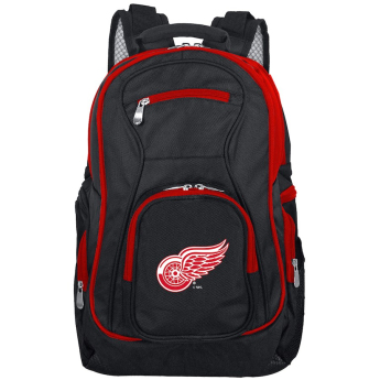Detroit Red Wings ruksak Trim Color Laptop