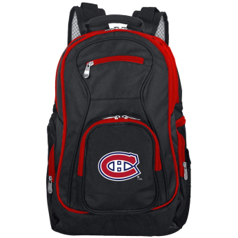 Montreal Canadiens ruksak Trim Color Laptop