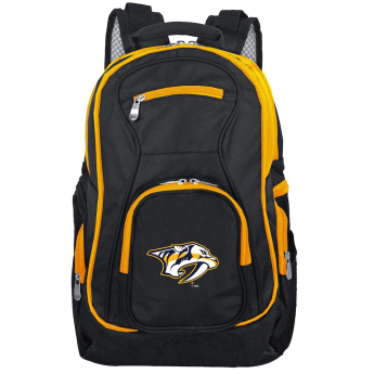 Nashville Predators ruksak Trim Color Laptop