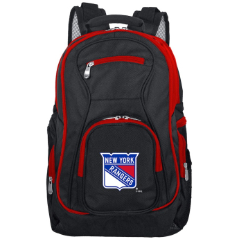 New York Rangers ruksak Trim Color Laptop