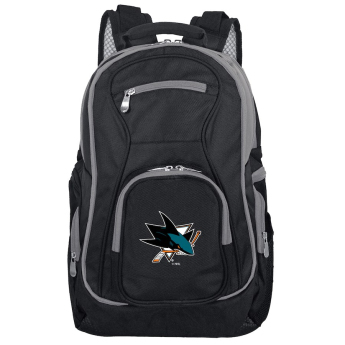 San Jose Sharks ruksak Trim Color Laptop
