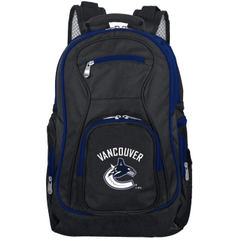 Vancouver Canucks ruksak Trim Color Laptop