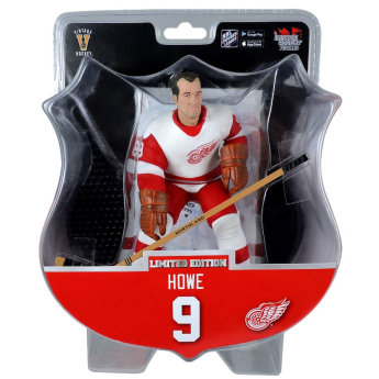 Detroit Red Wings figurica Imports Dragon Gordie Howe 9