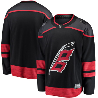 Carolina Hurricanes hokejaški dres Breakaway Alternate Jersey black