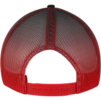 Chicago Blackhawks kapa za bejzbol Cross Fade Trucker