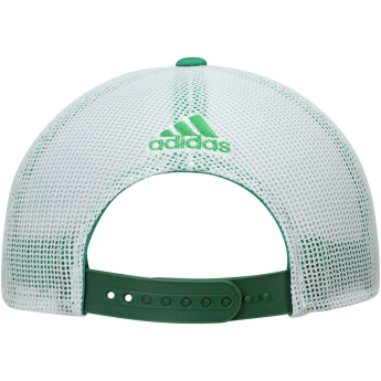 St. Louis Blues kapa za bejzbol Adidas St. Patrick´s Day Trucker