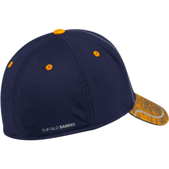 Buffalo Sabres kapa za bejzbol Adidas Alpha Flex