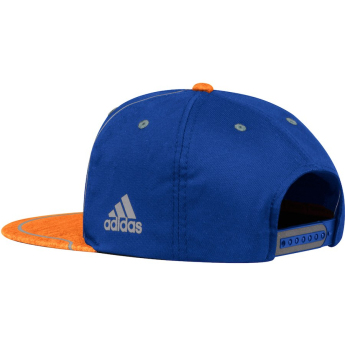 New York Islanders šilterica ravnog oboda Adidas Bravo Snapback