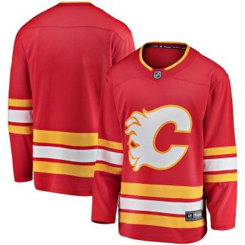 Calgary Flames hokejaški dres red Breakaway Alternate Jersey