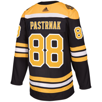 Boston Bruins hokejaški dres #88 David Pastrnak adizero Home Authentic Player Pro