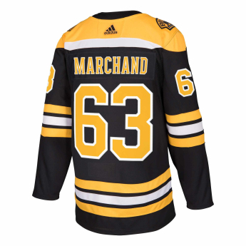 Boston Bruins hokejaški dres #63 Brad Marchand adizero Home Authentic Player Pro