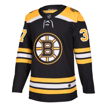 Boston Bruins hokejaški dres #37 Patrice Bergeron adizero Home Authentic Player Pro