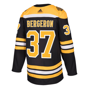 Boston Bruins hokejaški dres #37 Patrice Bergeron adizero Home Authentic Player Pro