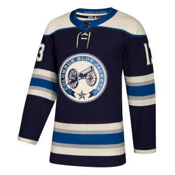 Columbus Blue Jackets hokejaški dres #13 Cam Atkinson adizero Alternate Authentic Player Pro