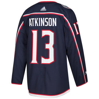 Columbus Blue Jackets hokejaški dres #13 Cam Atkinson adizero Home Authentic Player Pro