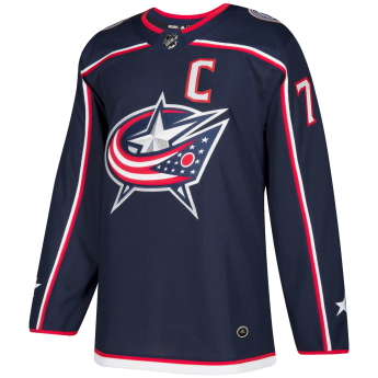 Columbus Blue Jackets hokejaški dres #71 Nick Foligno adizero Home Authentic Player Pro