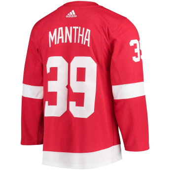 Detroit Red Wings hokejaški dres #39 Anthony Mantha adizero Home Authentic Player Pro