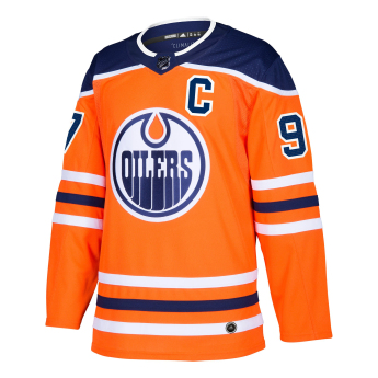Edmonton Oilers hokejaški dres #97 Connor McDavid adizero Home Authentic Player Pro