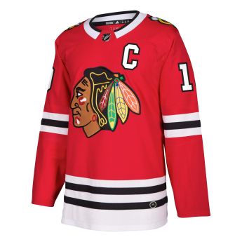 Chicago Blackhawks hokejaški dres #19 Jonathan Toews adizero Home Authentic Player Pro